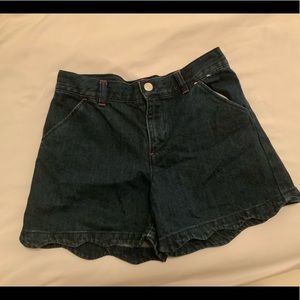 Dark Navy shorts